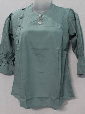 Casual Girls Fancy Top (Crop Top For Women Stylish Western)