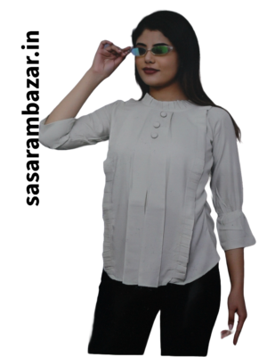 Crop Top For Western Women Stylish (Casual Girls Fancy Top )