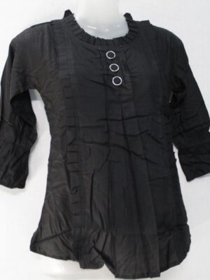 Crop Top For Western Women Stylish (Casual Girls Fancy Top )
